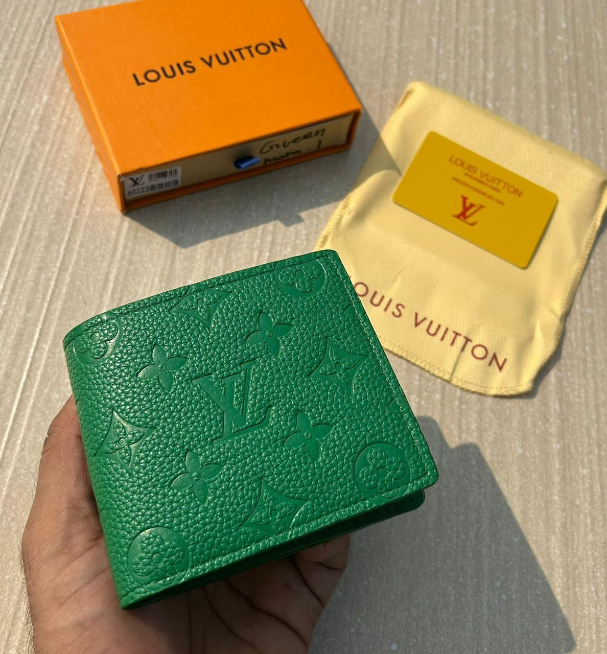 Louis Vuitton Wallet