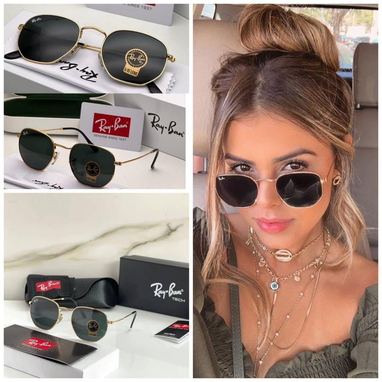 Rayban Unisex Sunglasses