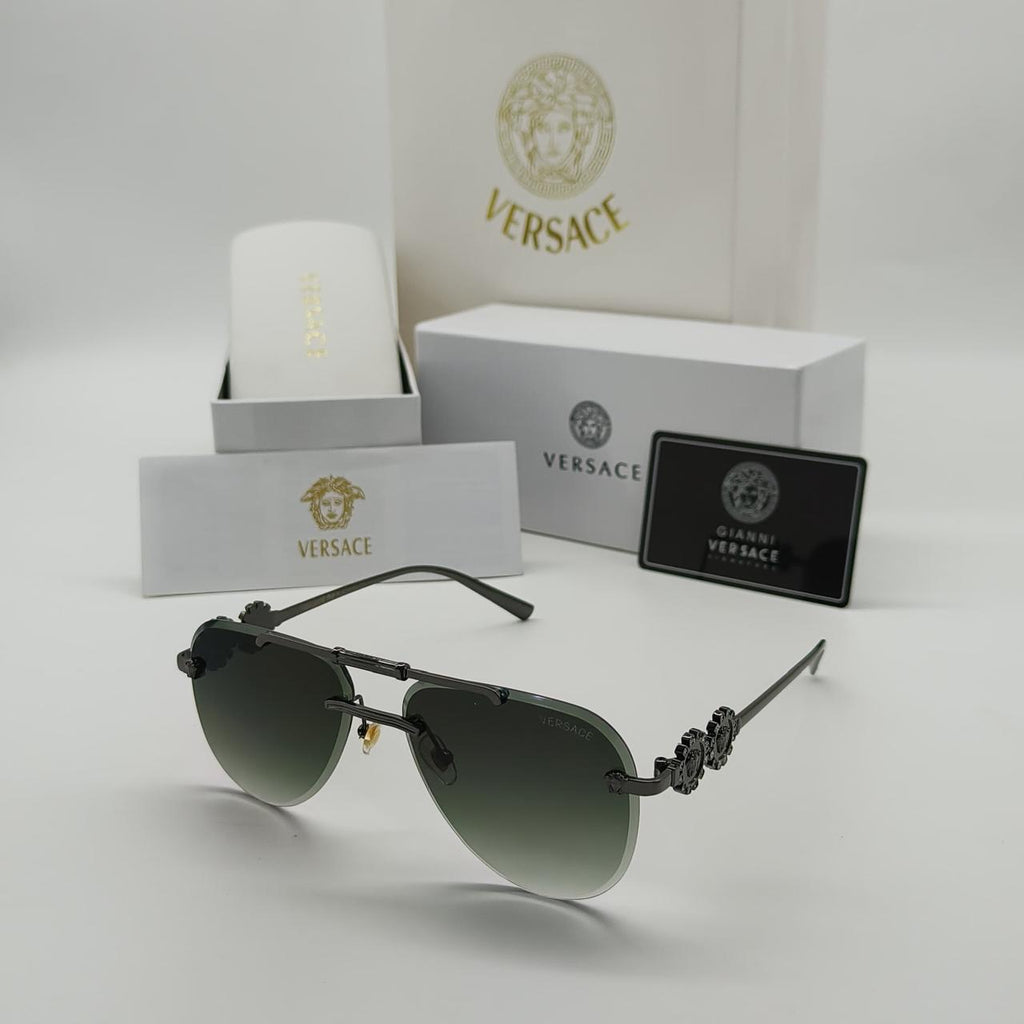 Versace Unisex Sunglasses