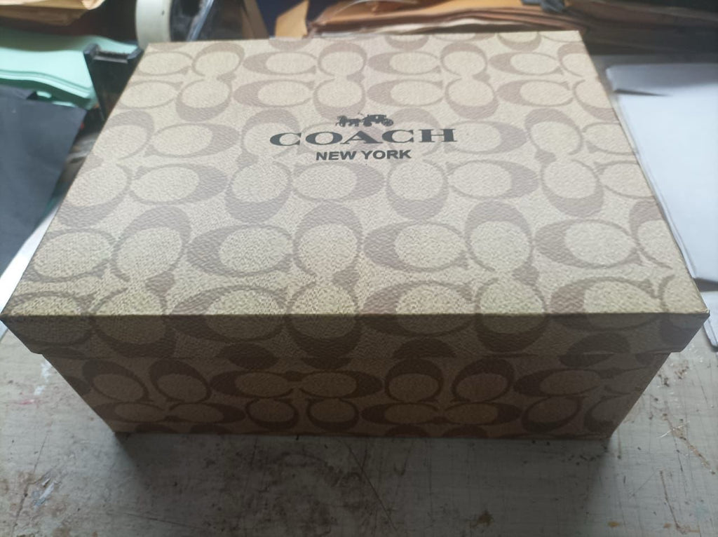 Coach Top Handle Handbag