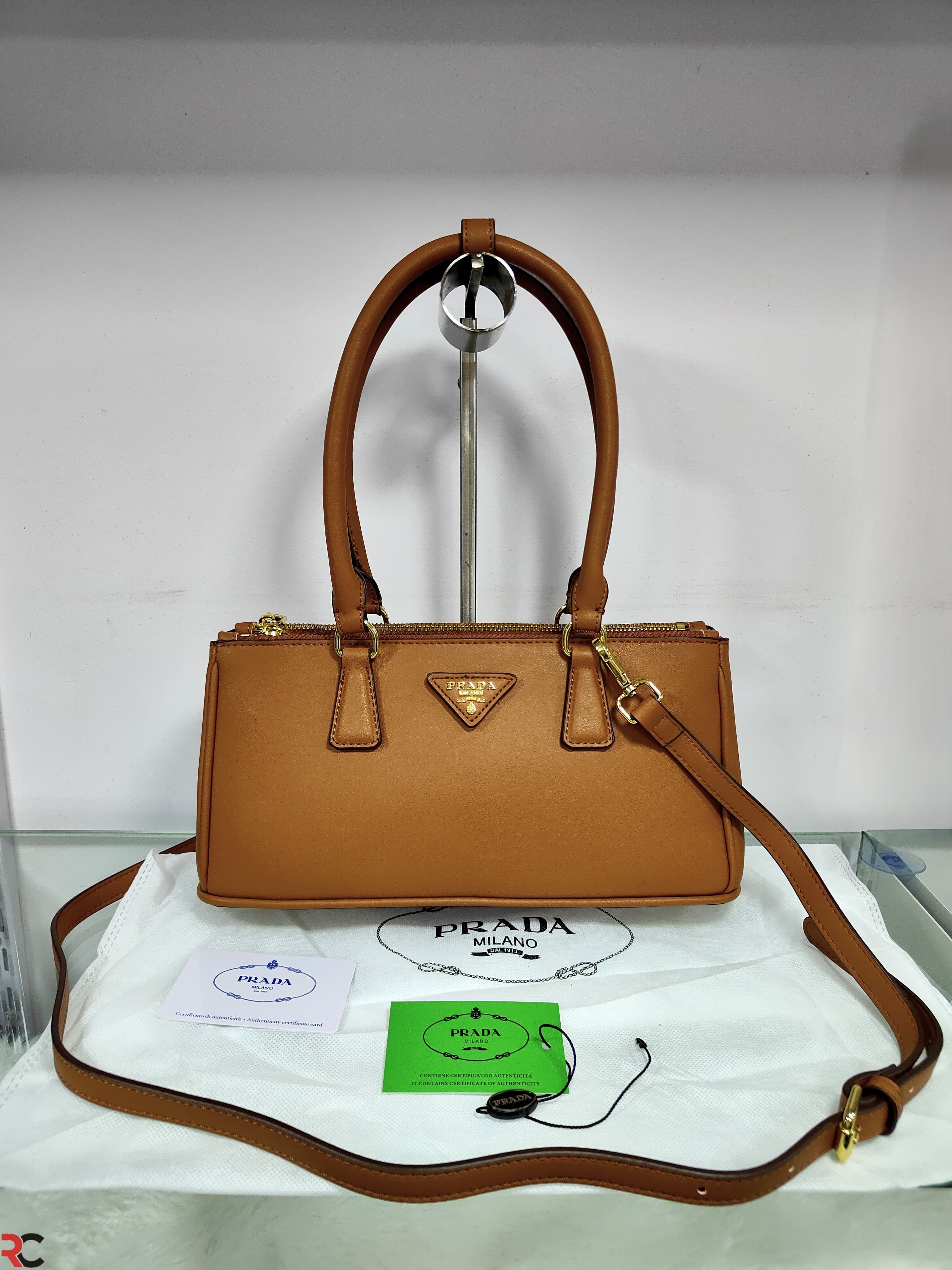 Prada Galleria Shoulder Bag