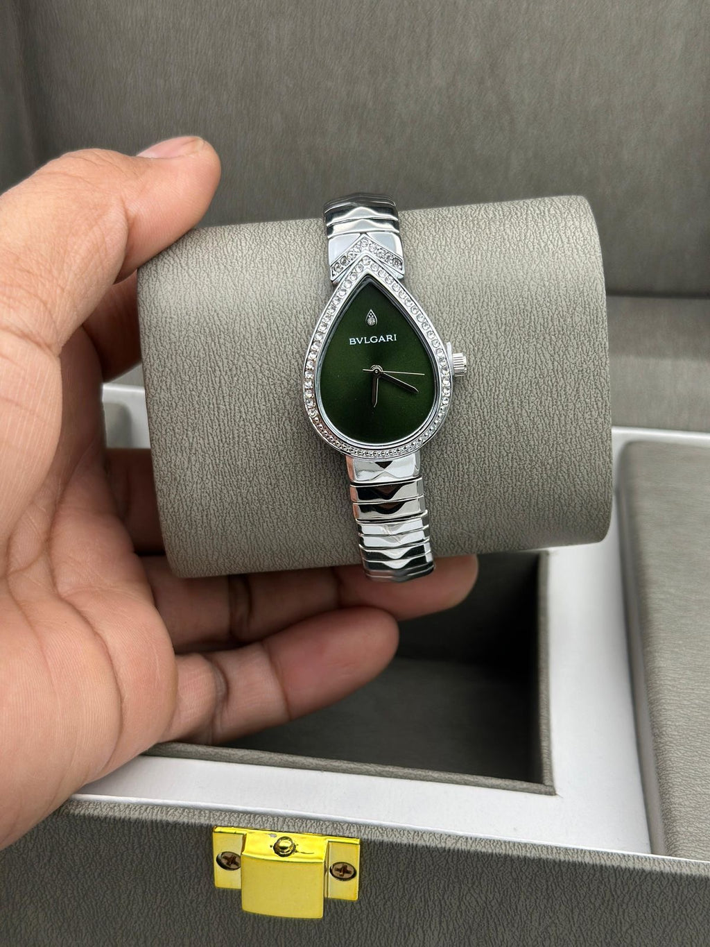 Bvlgari Serpenti