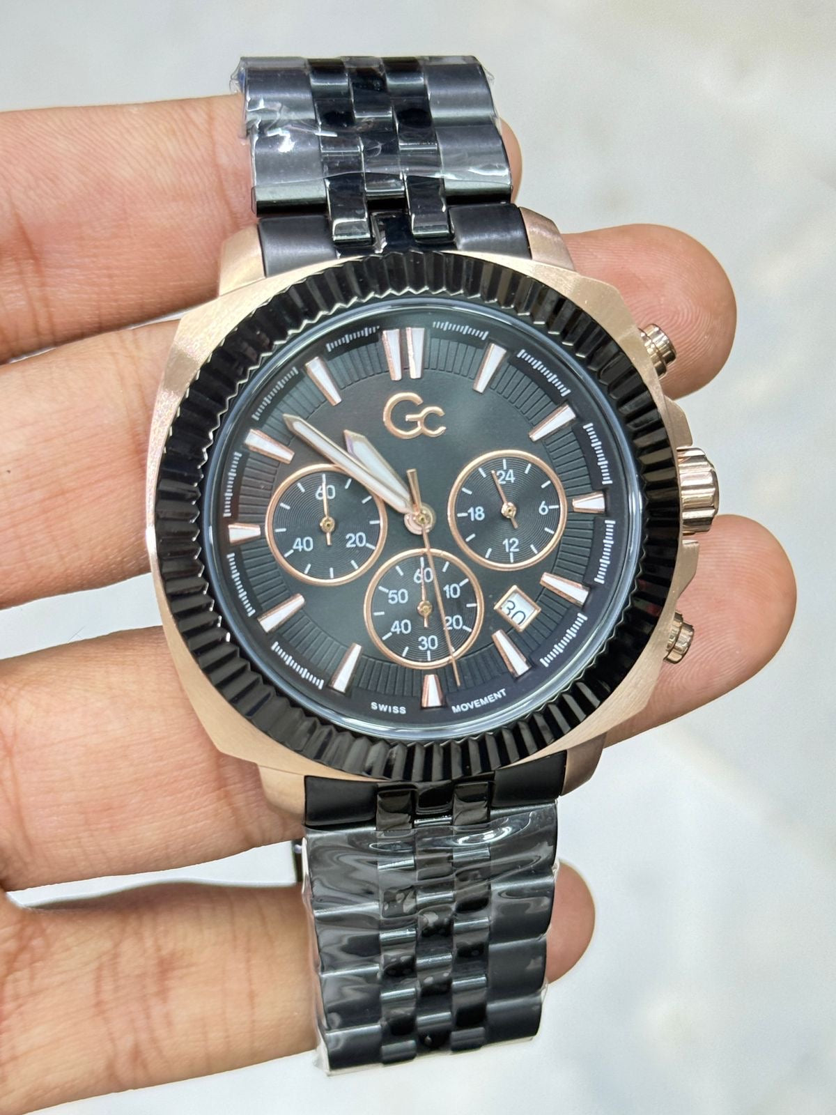 Guess Chronograph