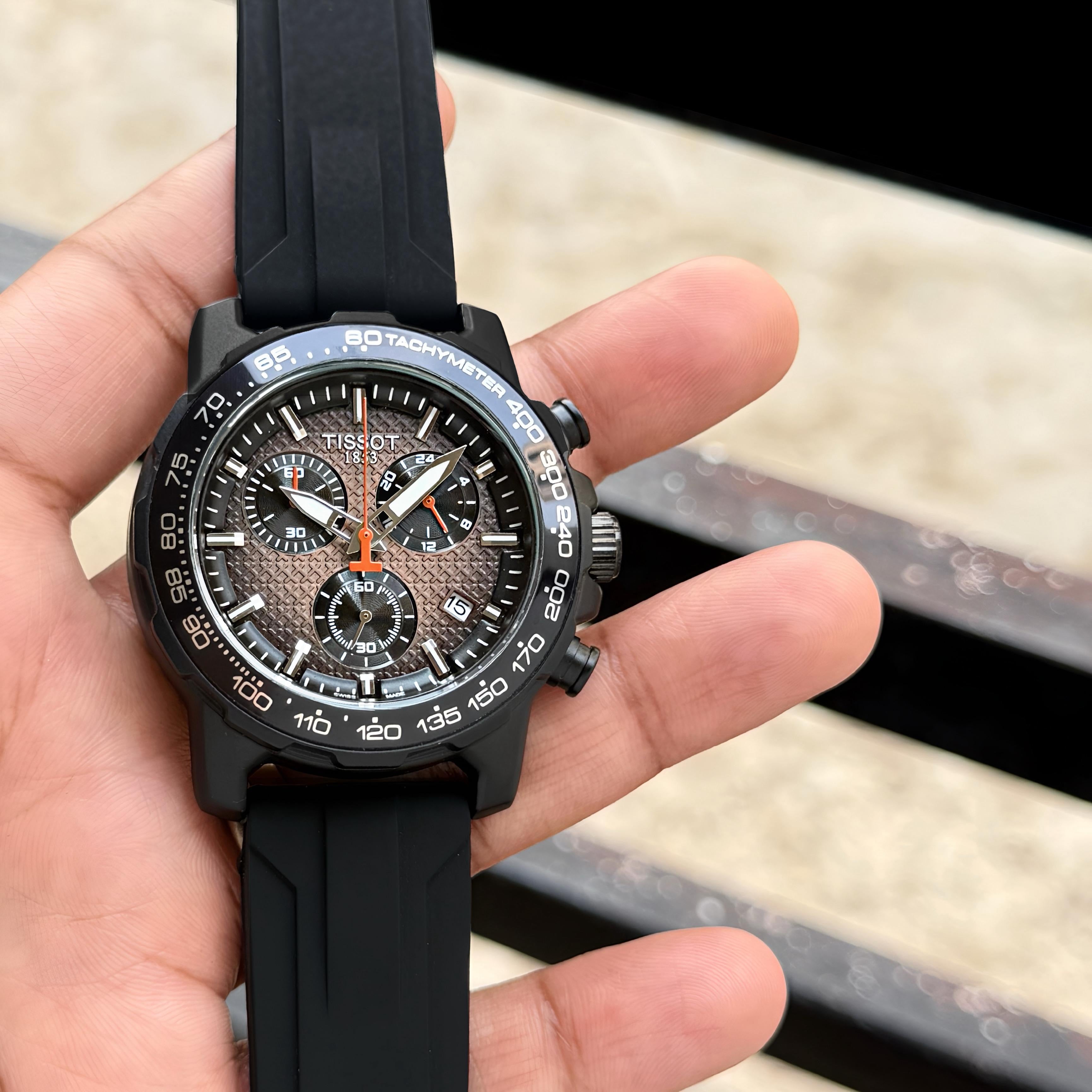 Tissot Supersport Chrono XL