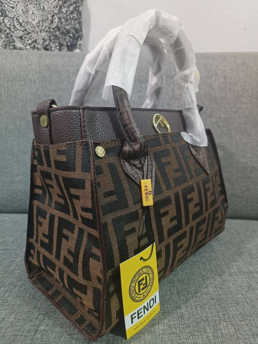 Fendi Handbag