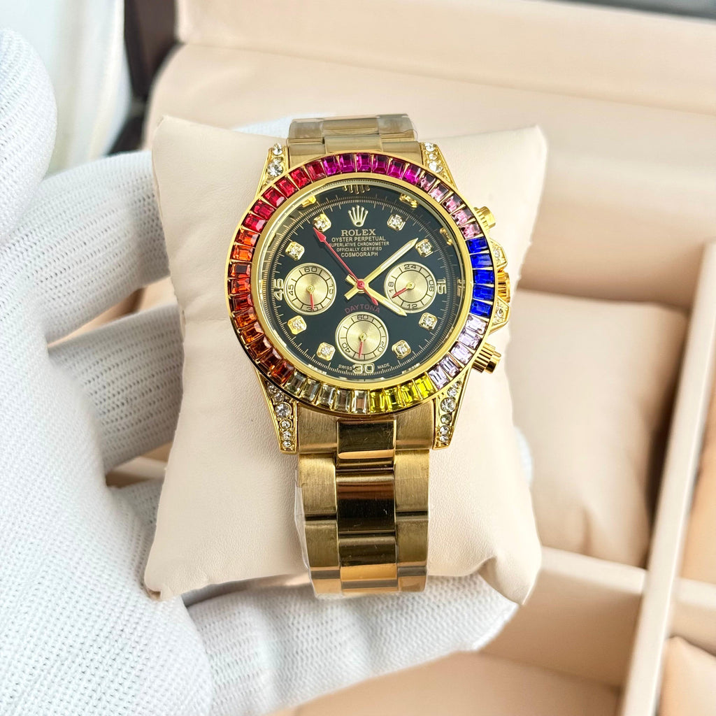 Rolex Rainbow Daytona