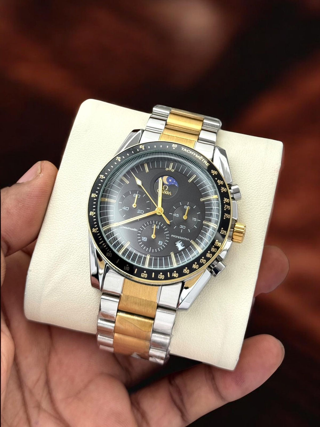 Omega Chronograph