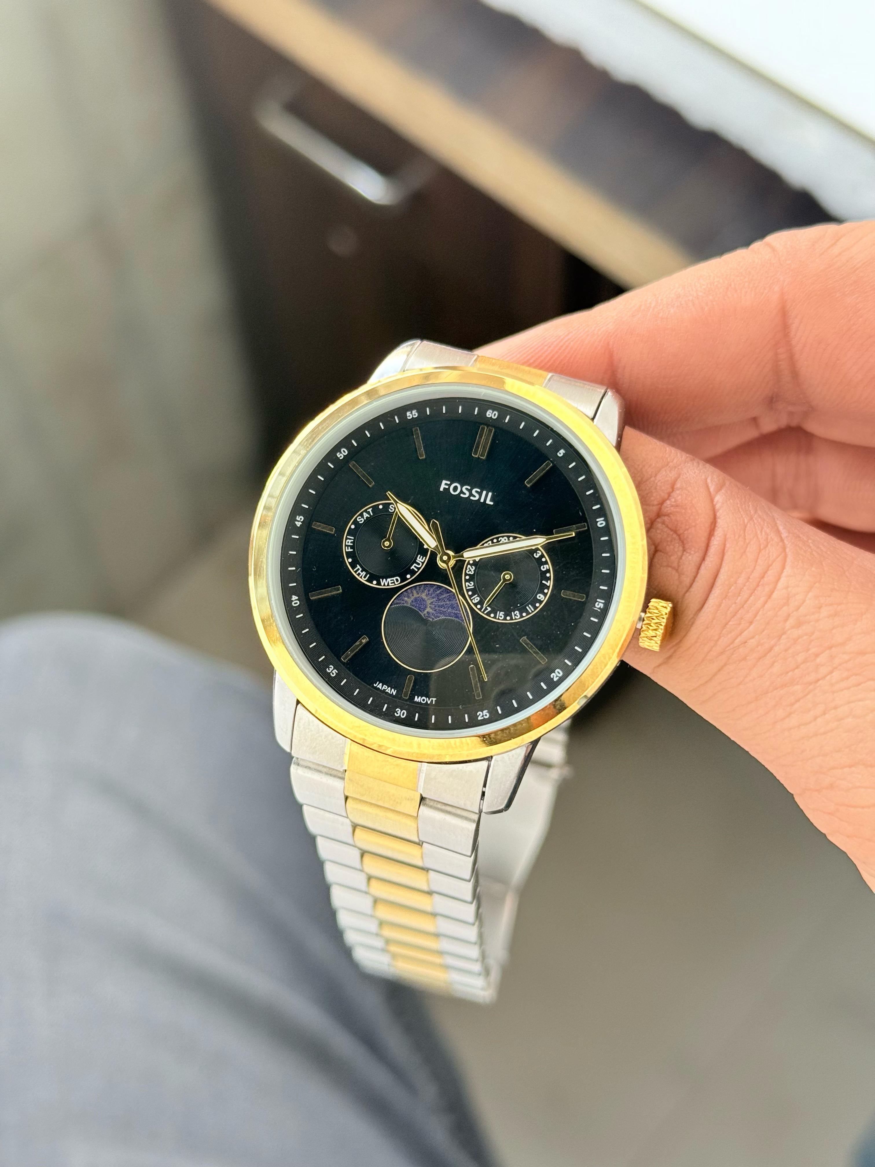 Fossil Neutra Chronograph