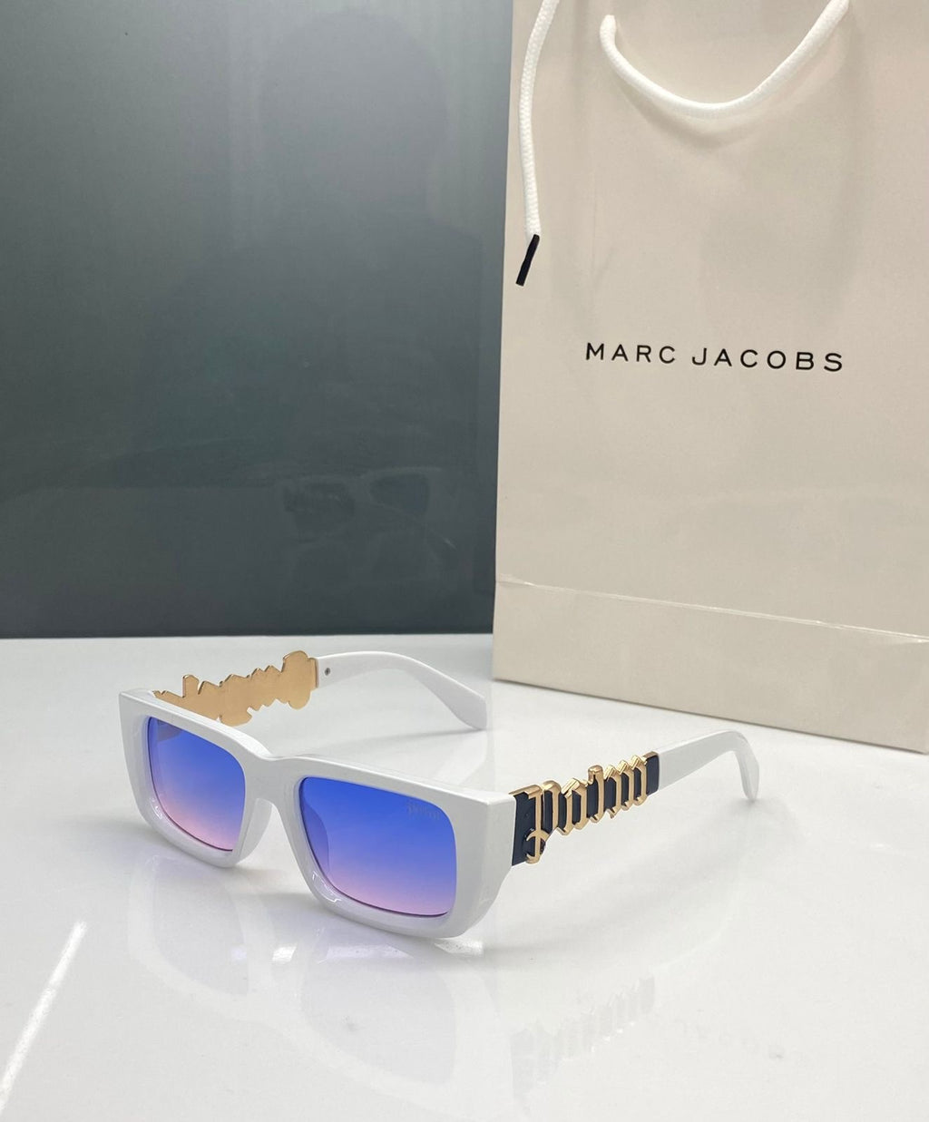 Palm Angels Unisex Sunglasses