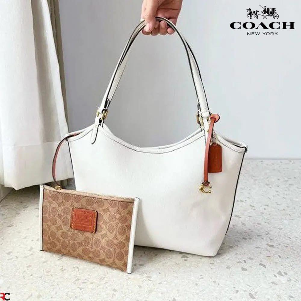 Coach Day Tote