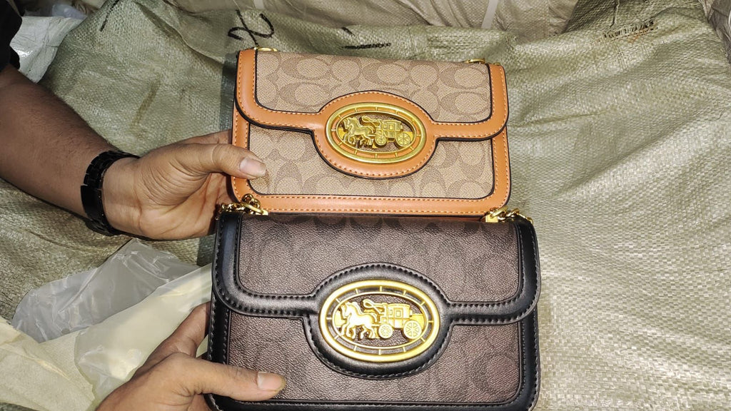 Coach Hero Sling Bag