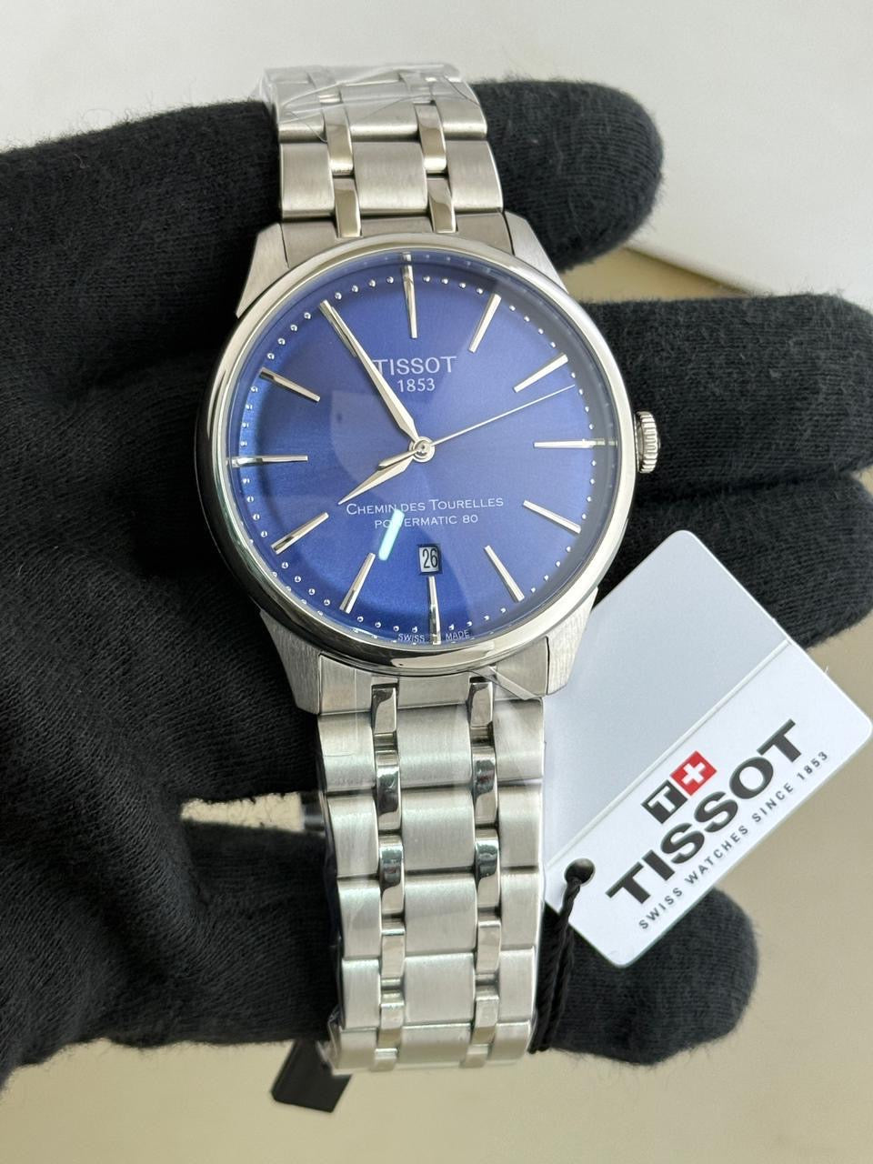Tissot Chemin Des Tourelles Collection