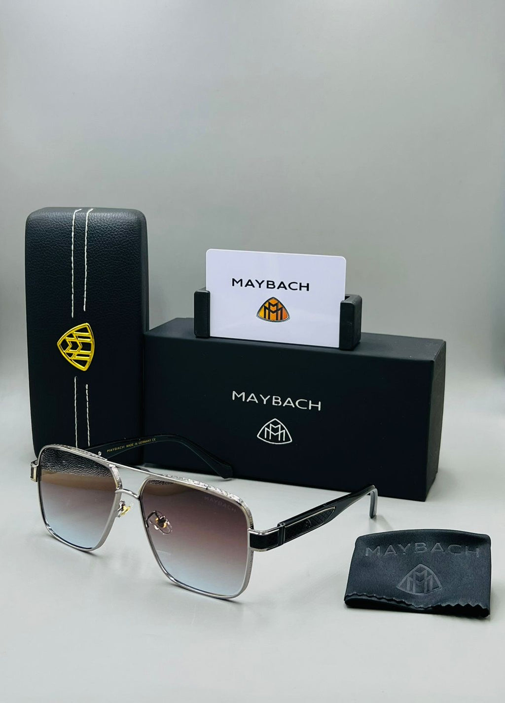 Maybach Unisex Sunglasses
