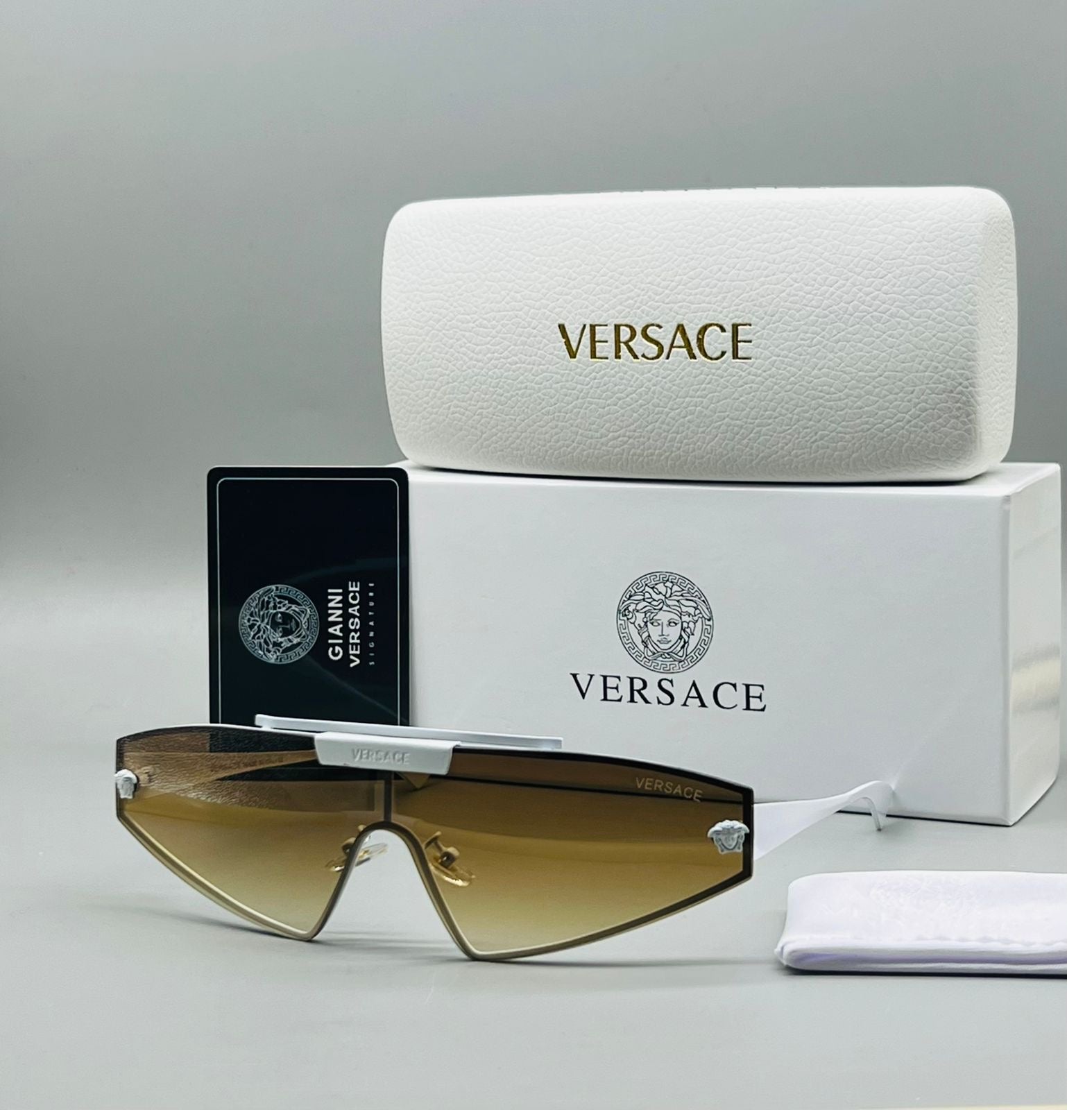 Versace Unisex Sunglasses