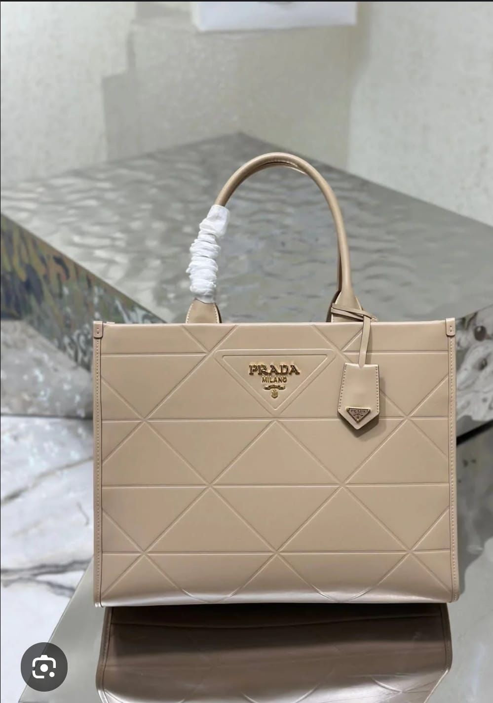 Prada Handbag