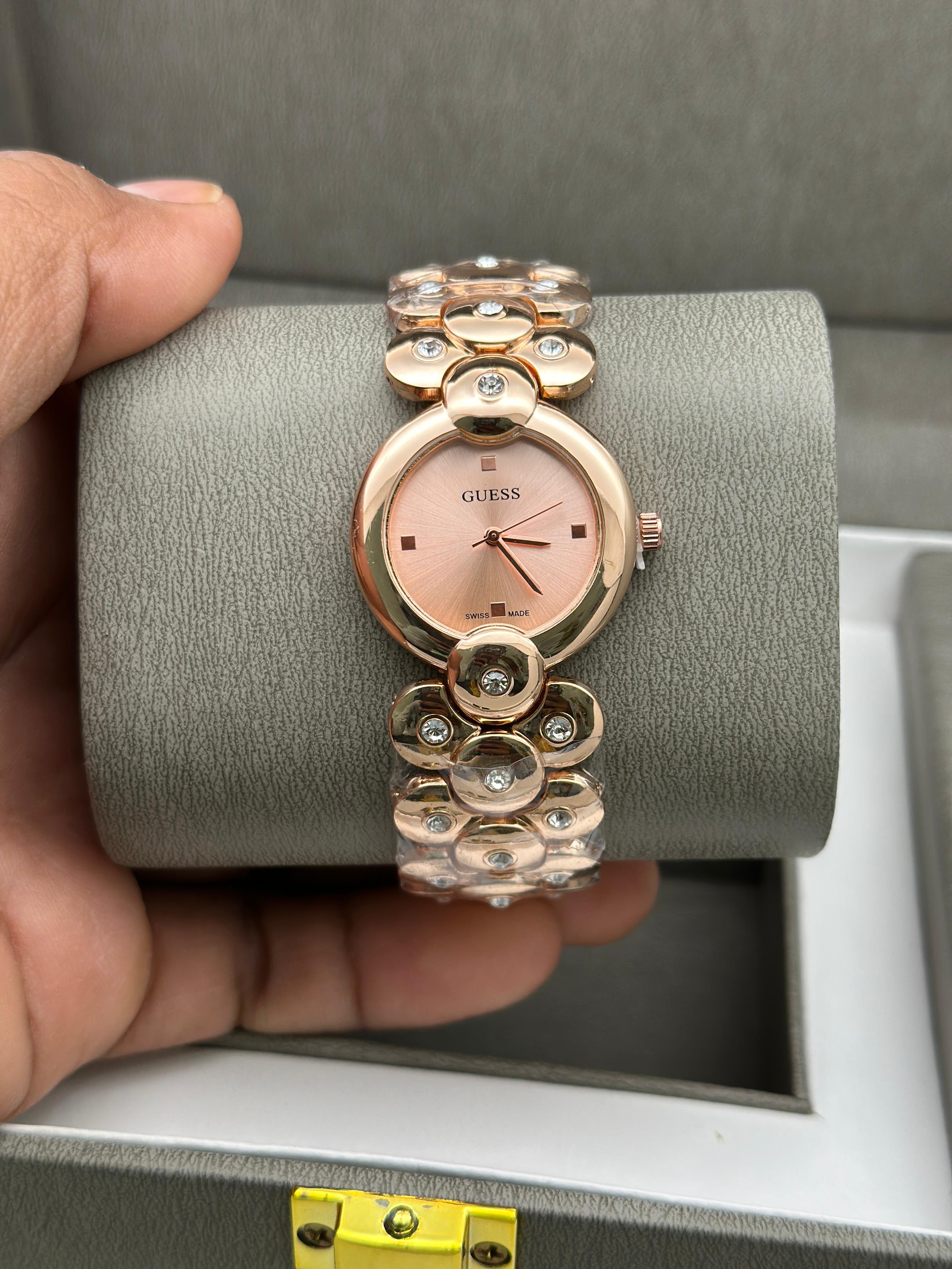 Guess Diamond Bracelet