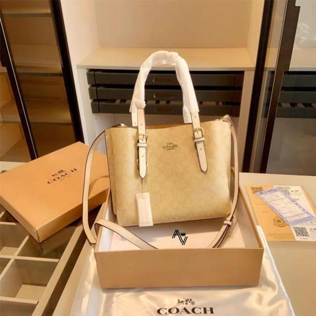 Coach Mollie Tote Bag