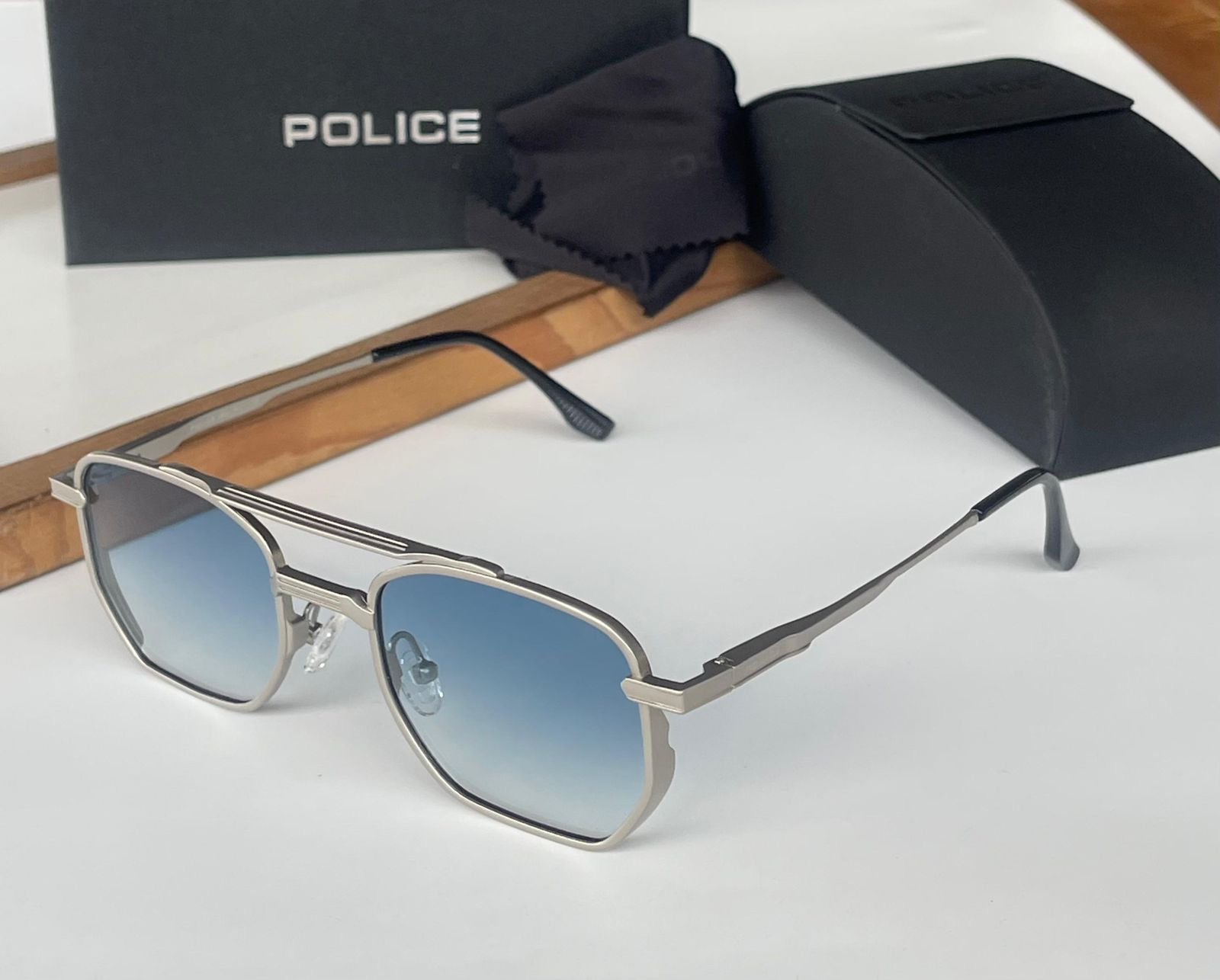 Police Unisex Sunglasses