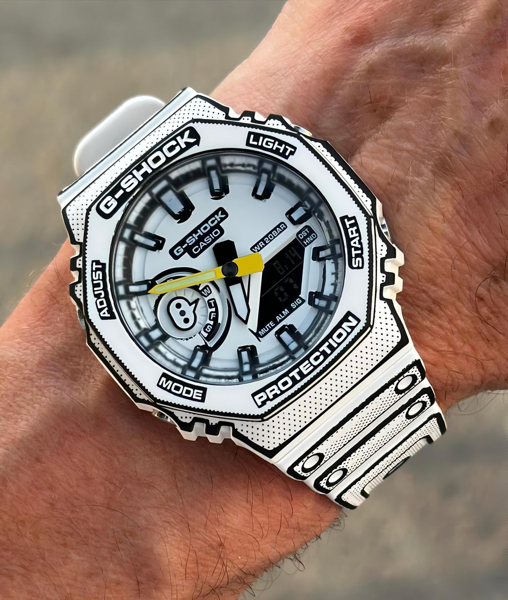 G-Shock Unisex Manga Edition