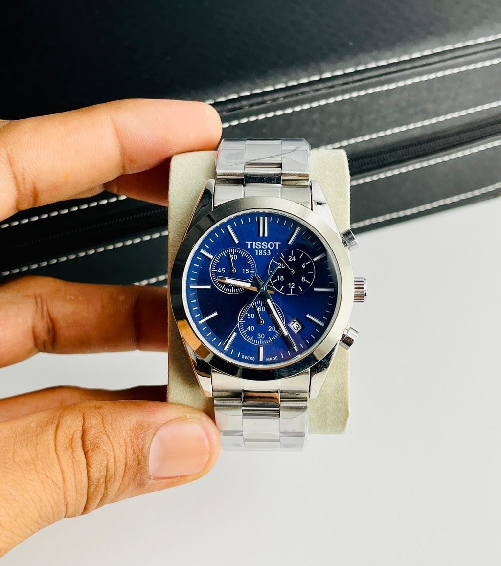 Tissot PR 100 Chronograph