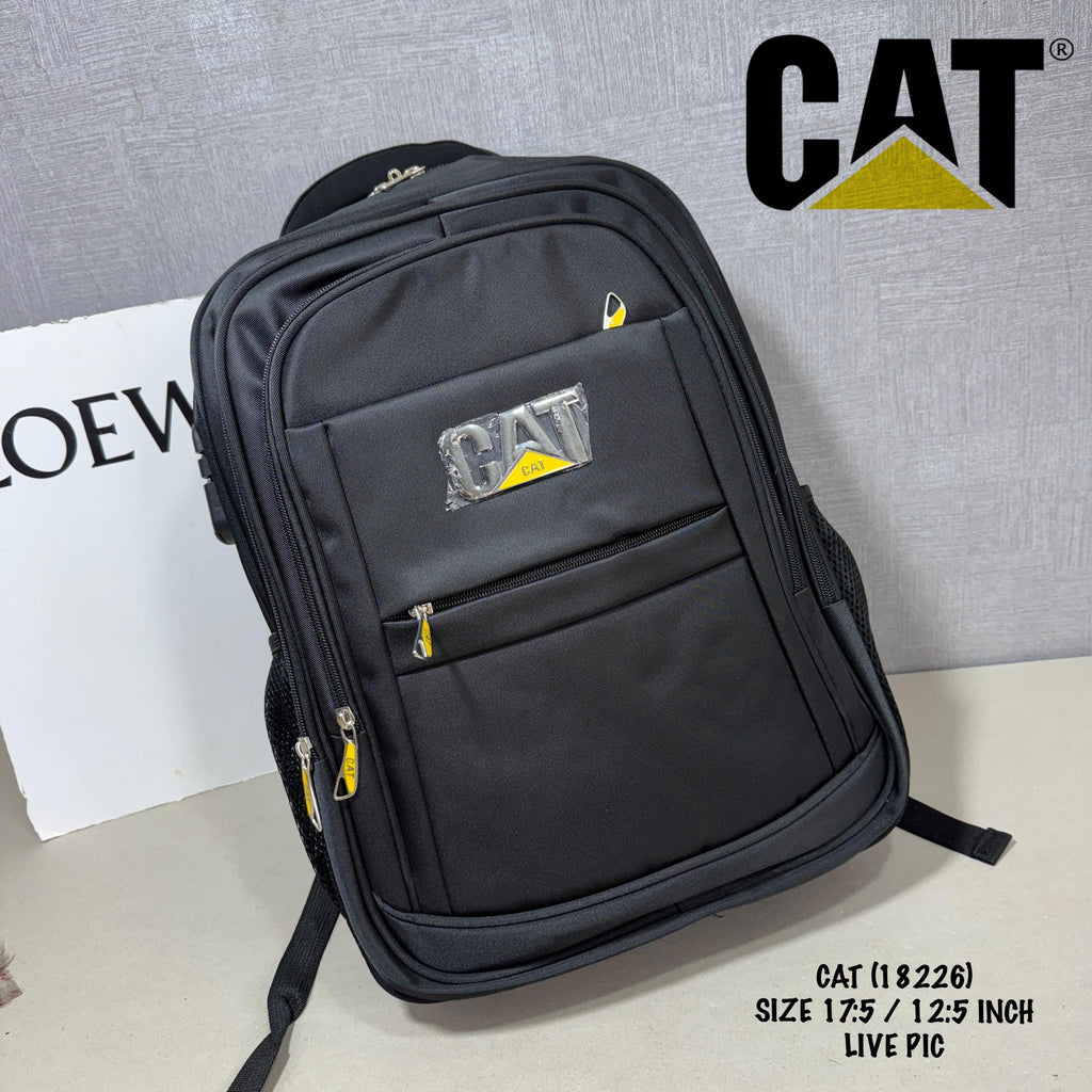 Cat Unisex Backpack