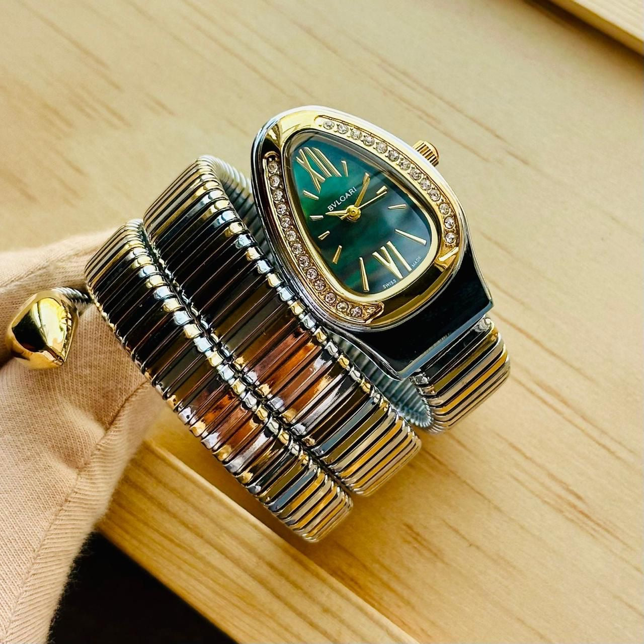 Bvlgari Serpenti