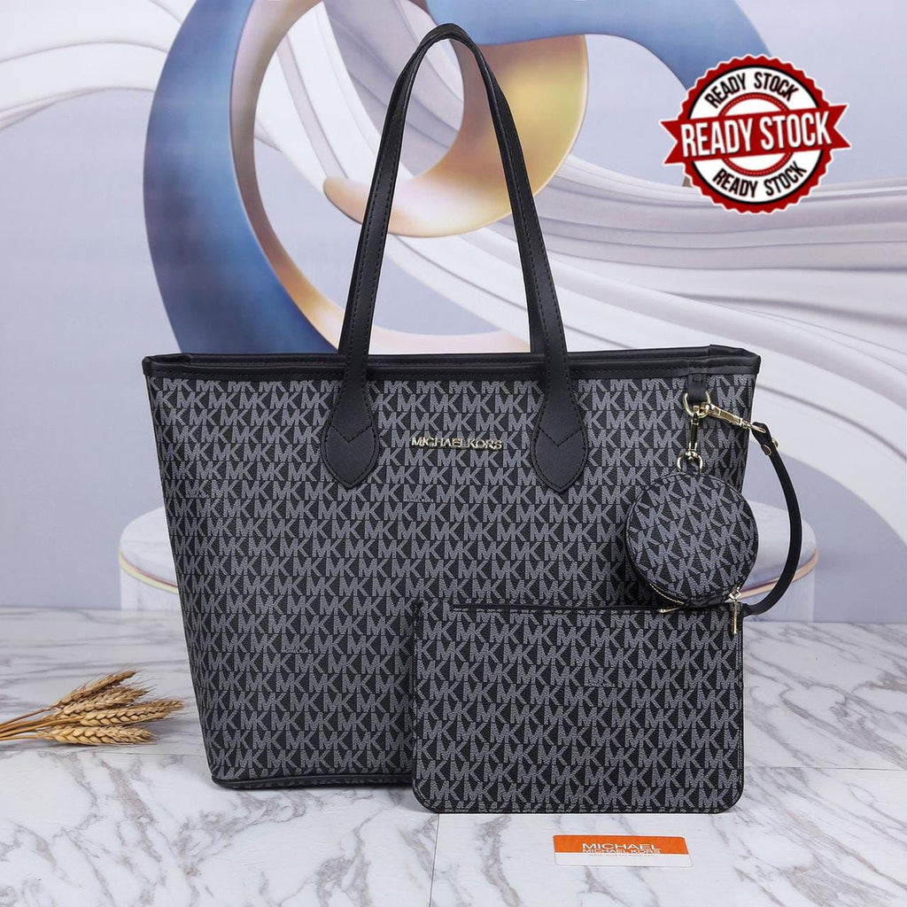 Michael Kors 3Pc Handbag