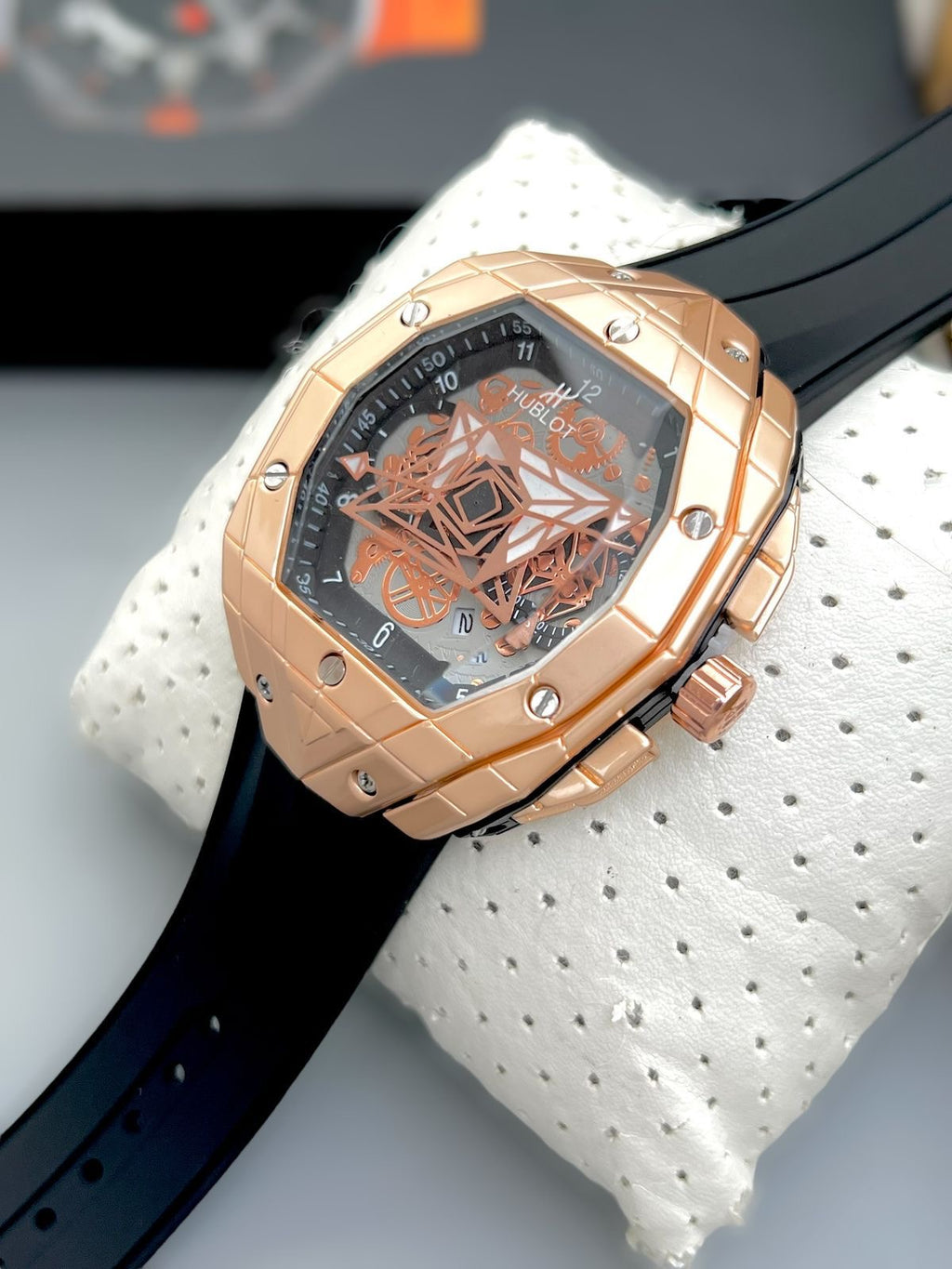 Hublot Skeleton Big Bang