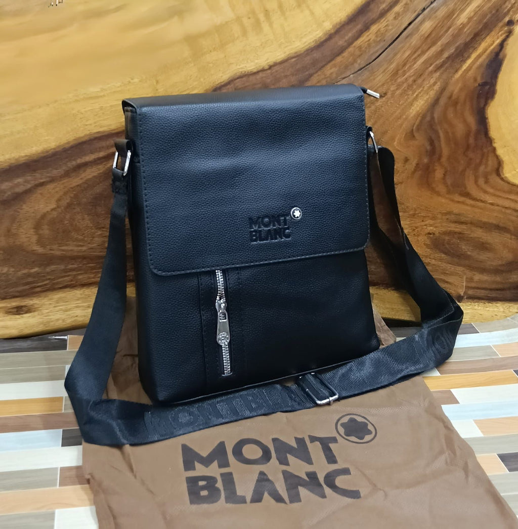 Mont Blanc Men’s Sling Bag