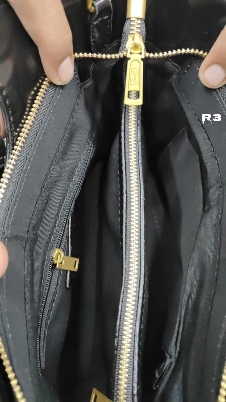 Ysl Classic Bag Quilted Handbag