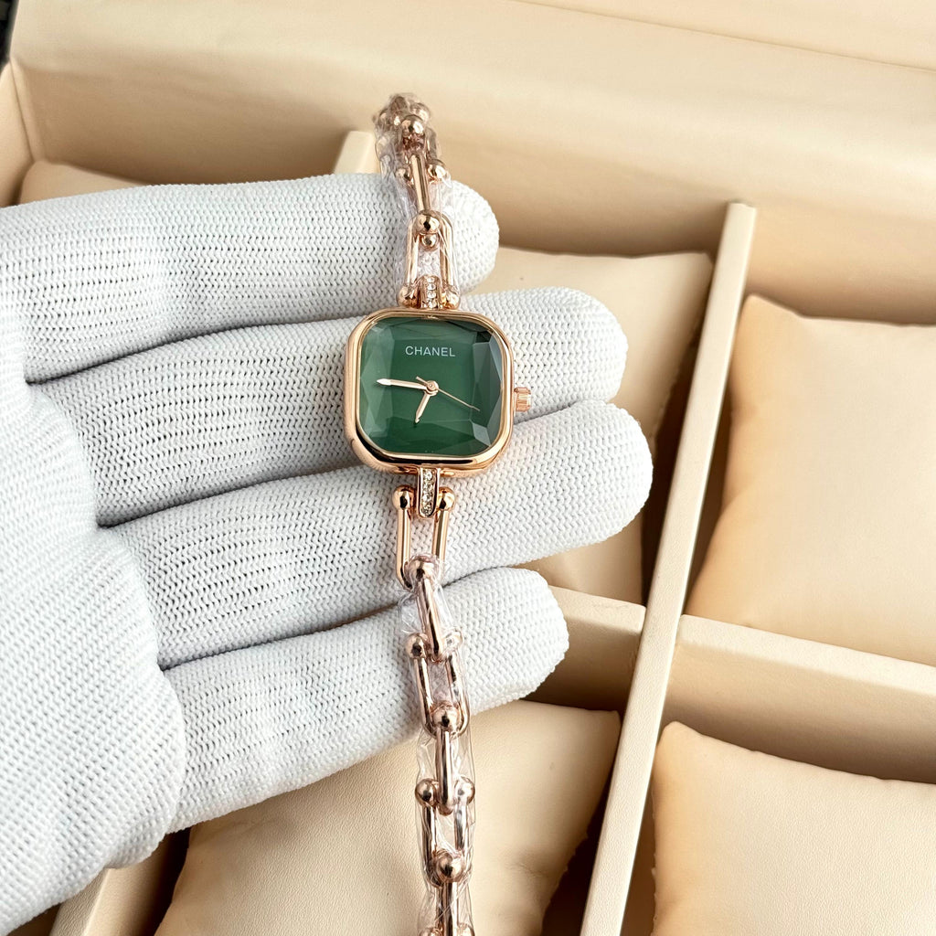 Chanel Chain Link Bracelet