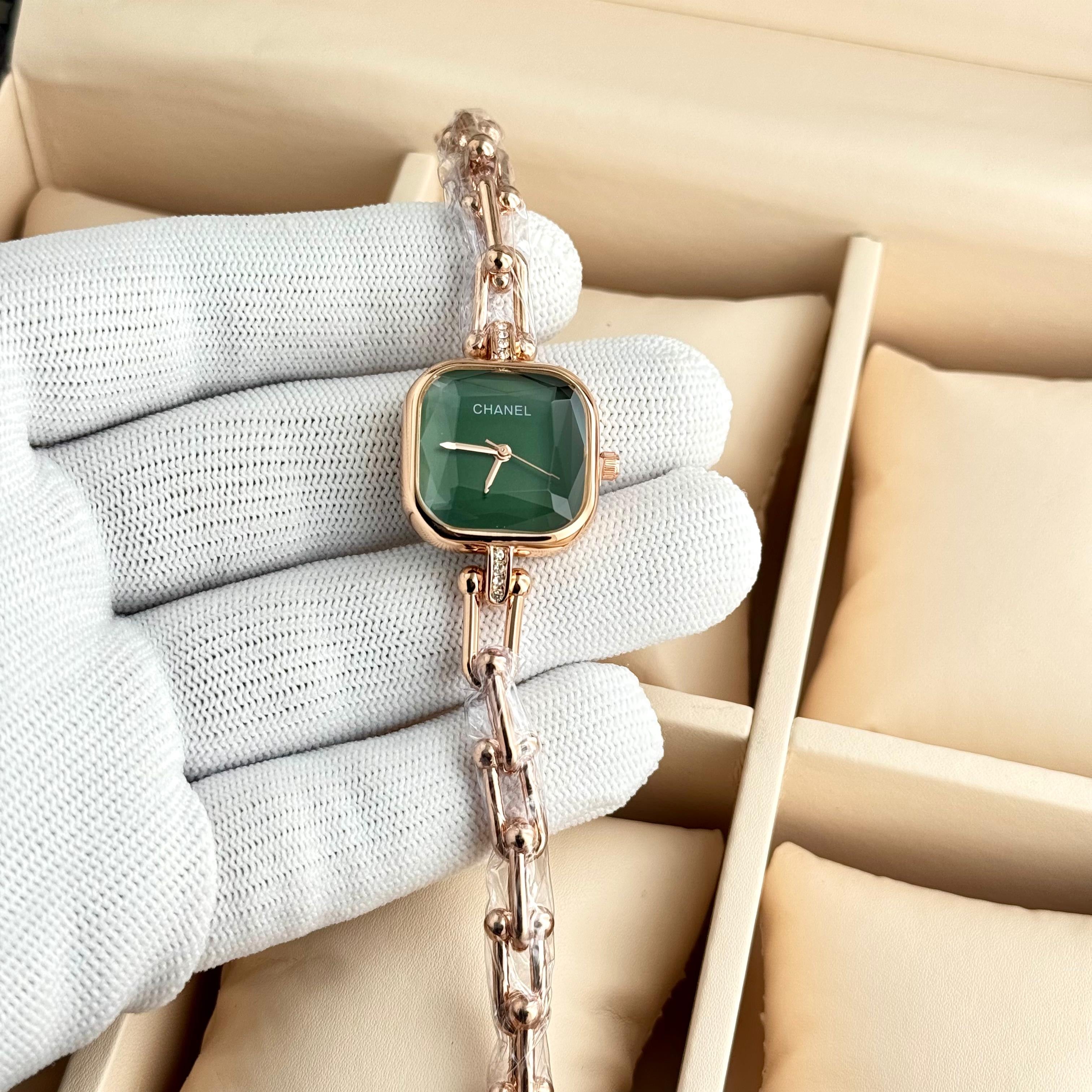 Chanel Chain Link Bracelet