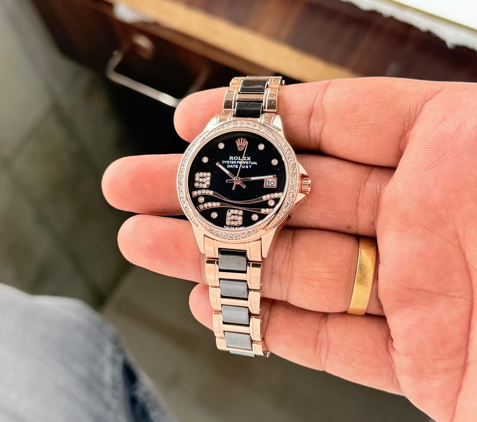 Rolex Oyster Perpetual DateJust
