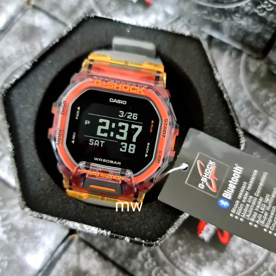 G-Shock GBD-200SM-1A5