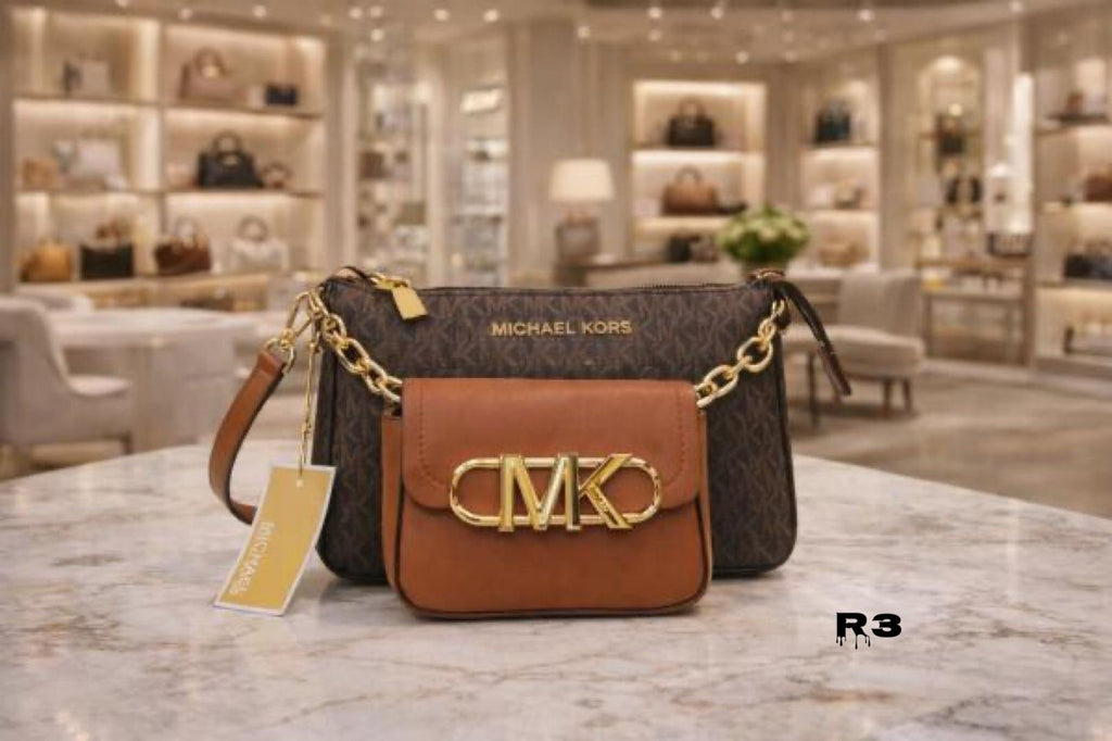 Michael Kors Front Wallet Parker