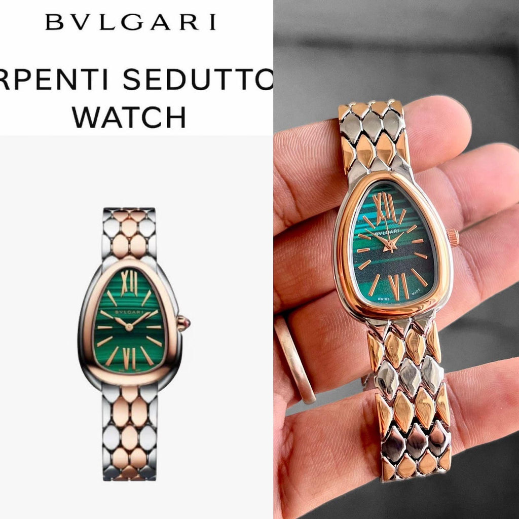 Bvlgari Serpenti Seduttori