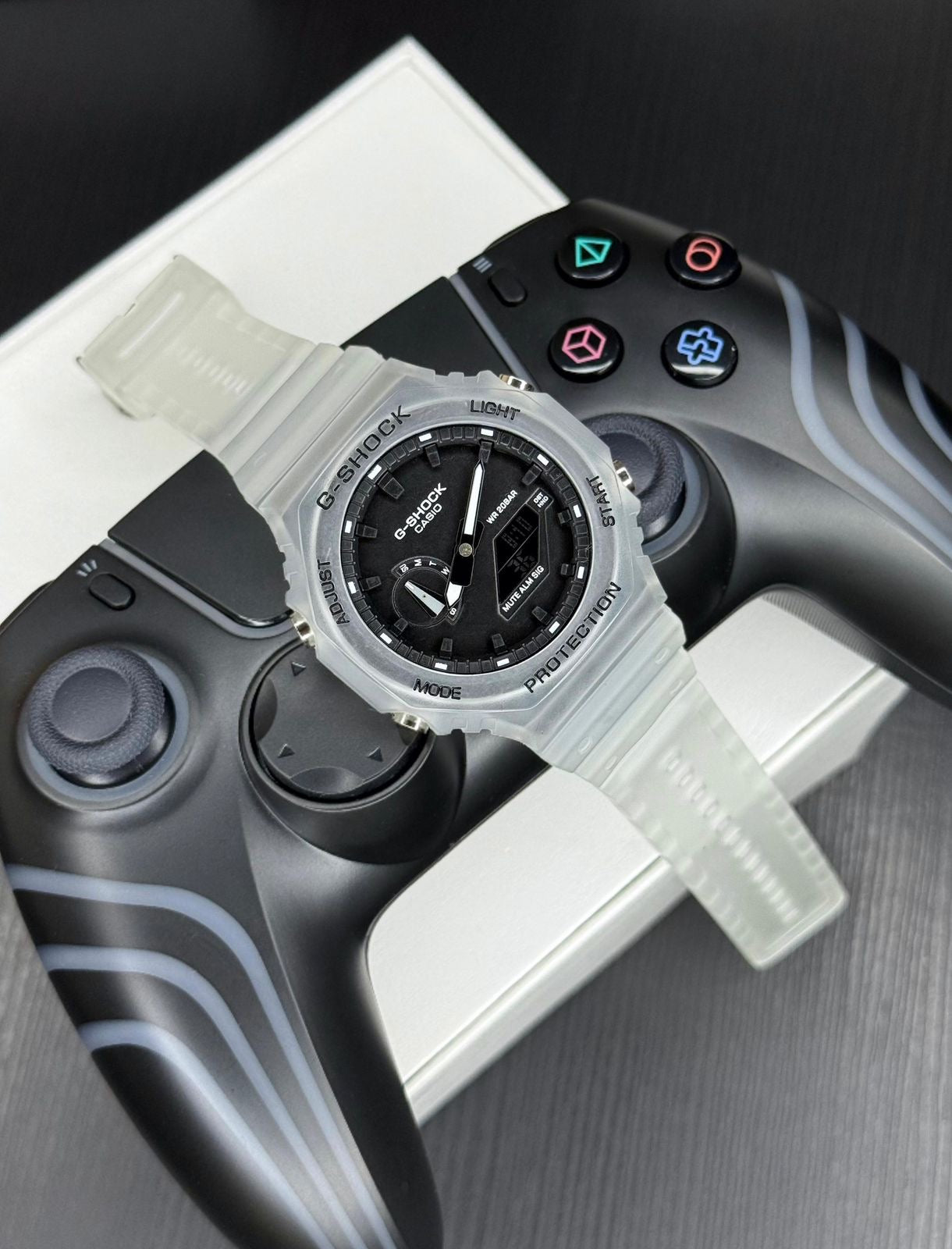 G-Shock Ga-2100