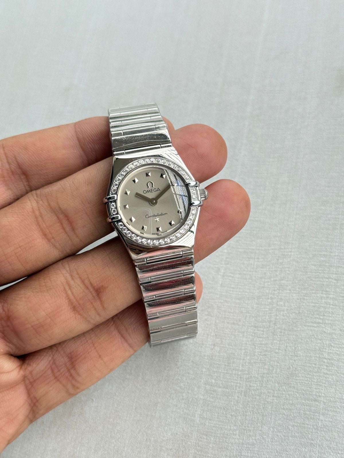 Omega Constellation