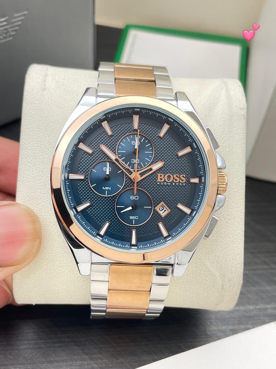 Boss Chronograph