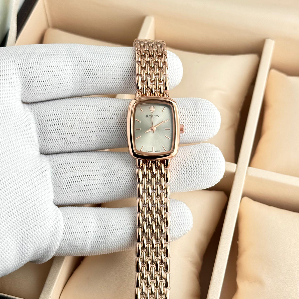 Rolex Rectangular Series