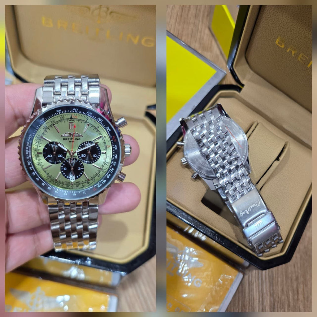 Breitling Chronograph Edition