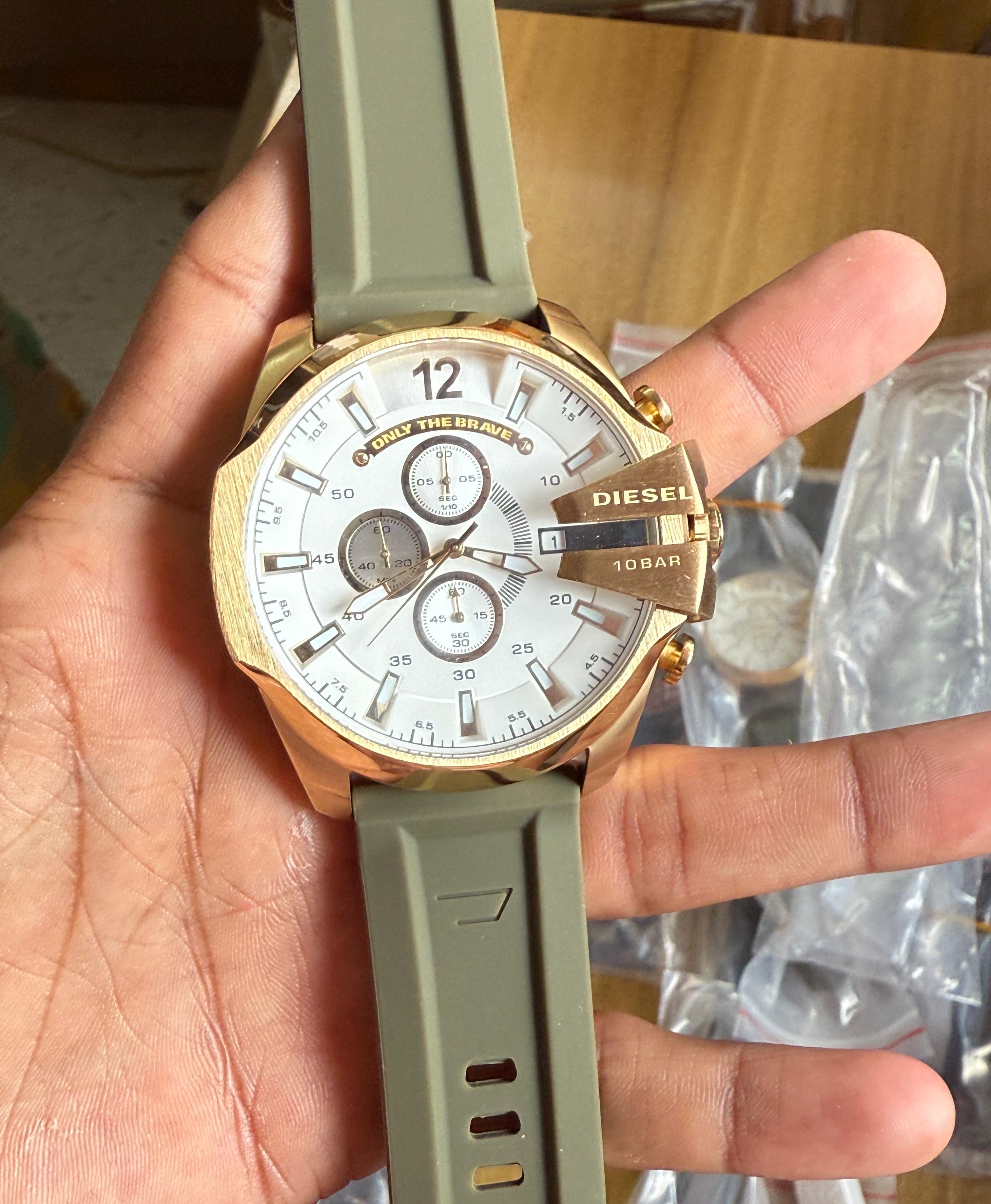 Diesel Mega Chief 10 Bar