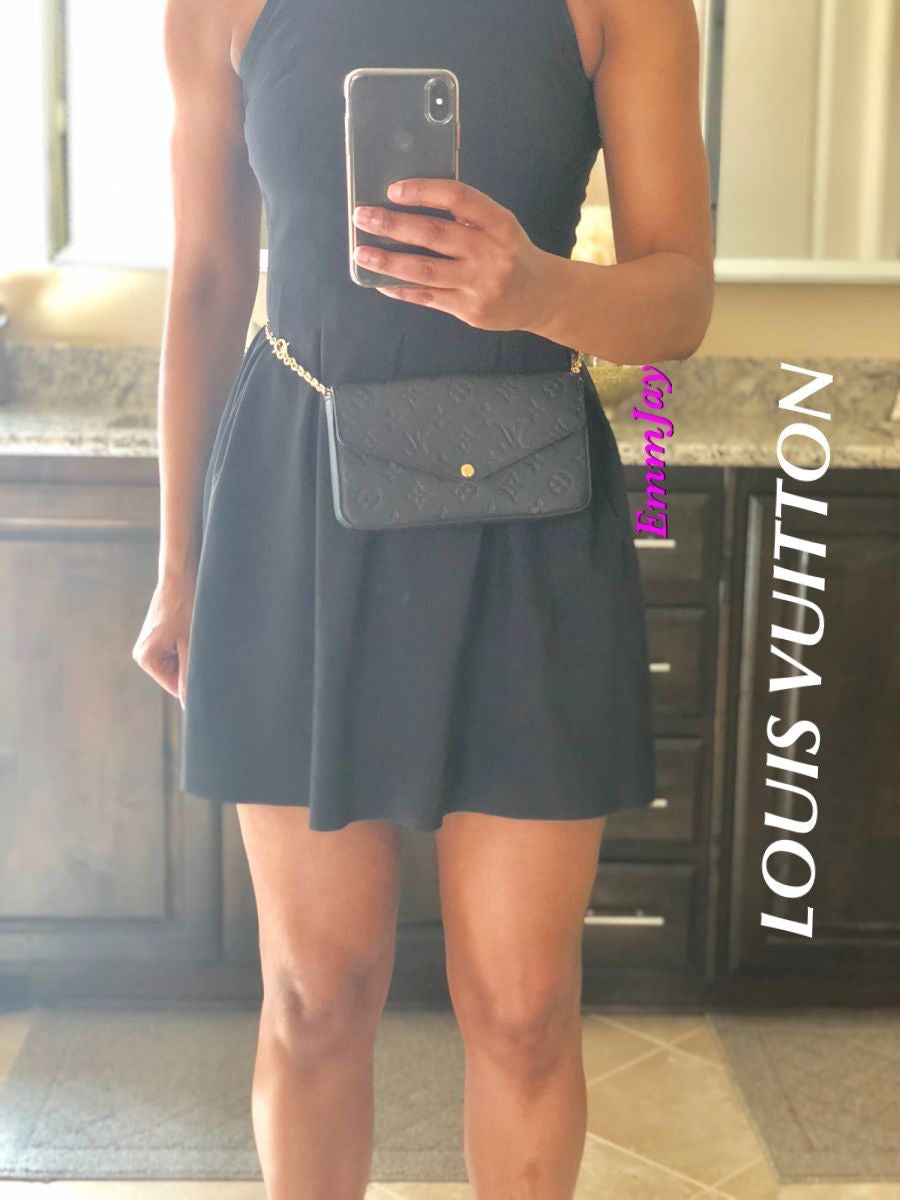 Louis Vuitton Felicie Pochette