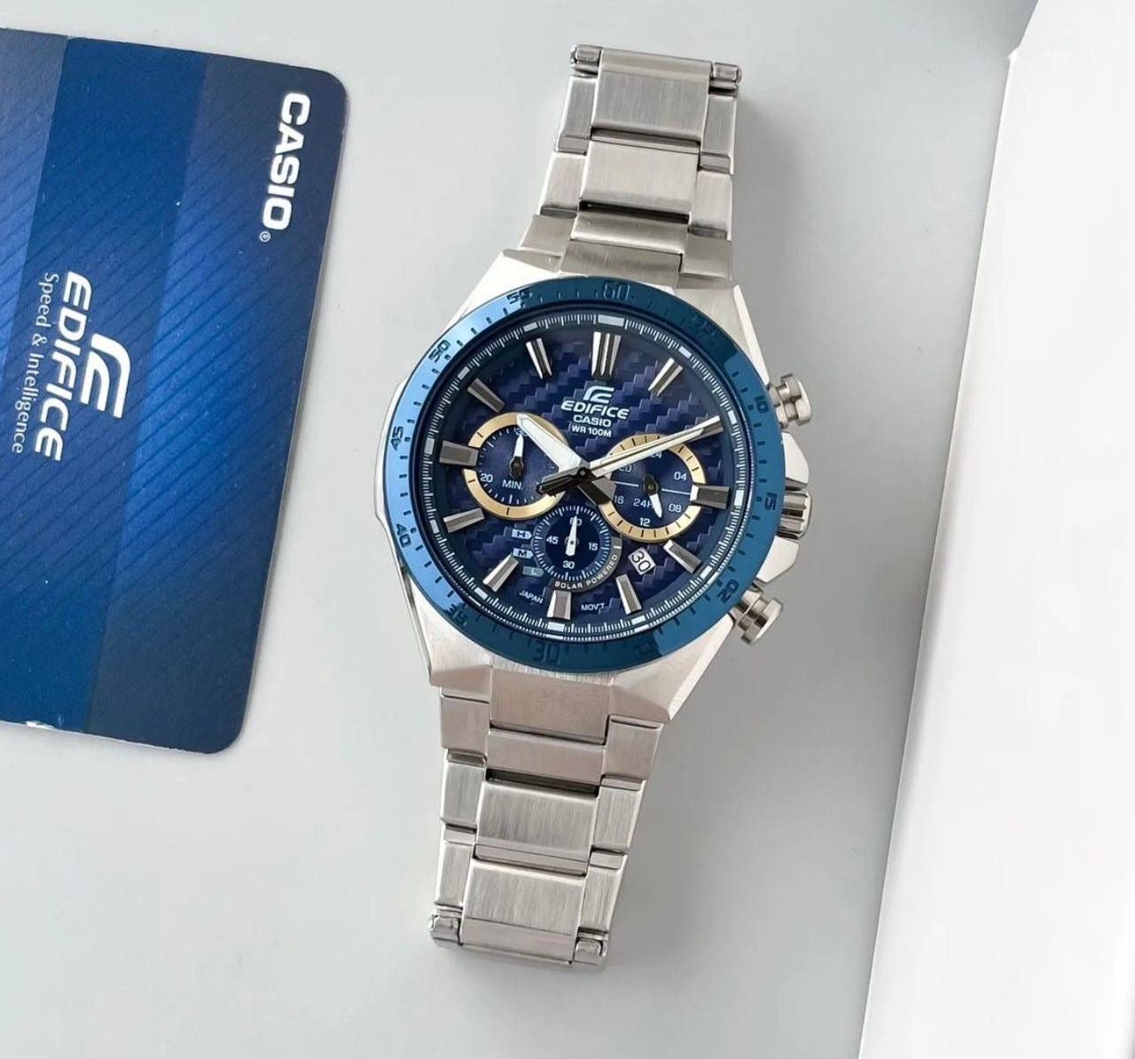 Casio Edifice EQS-800CDB