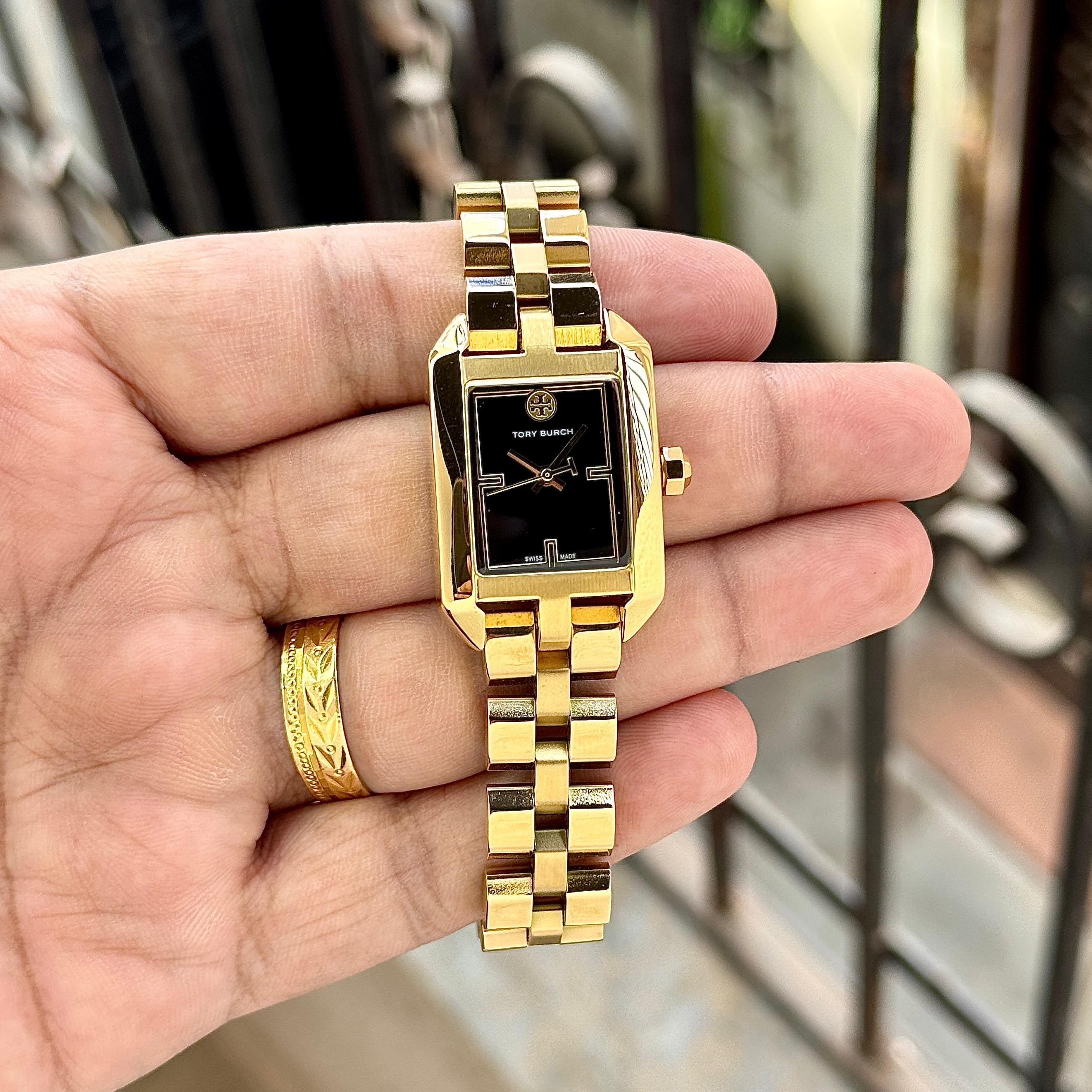 Tory Burch Rectangular Edition