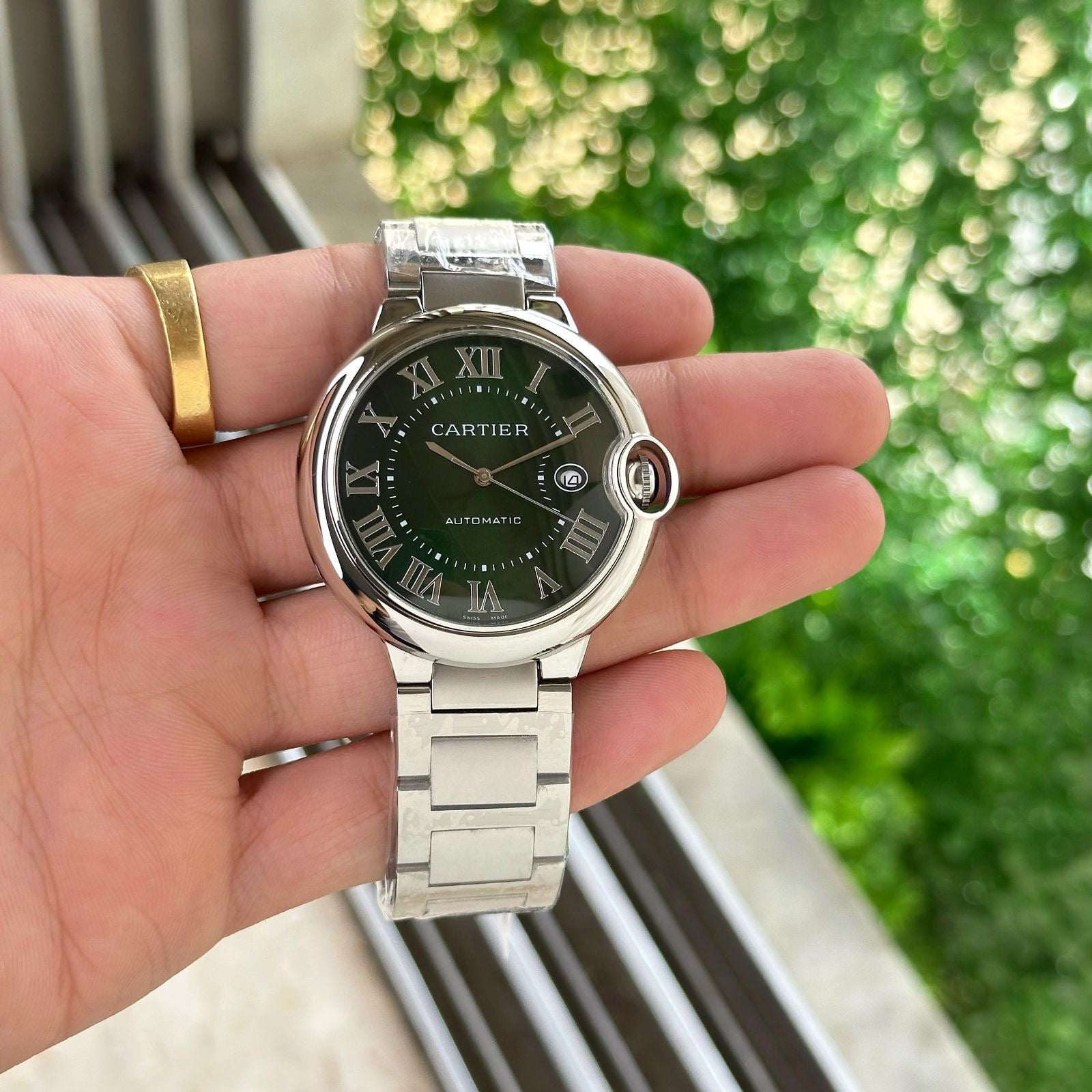 Cartier Ballon Bleu Automatic WSBB0040