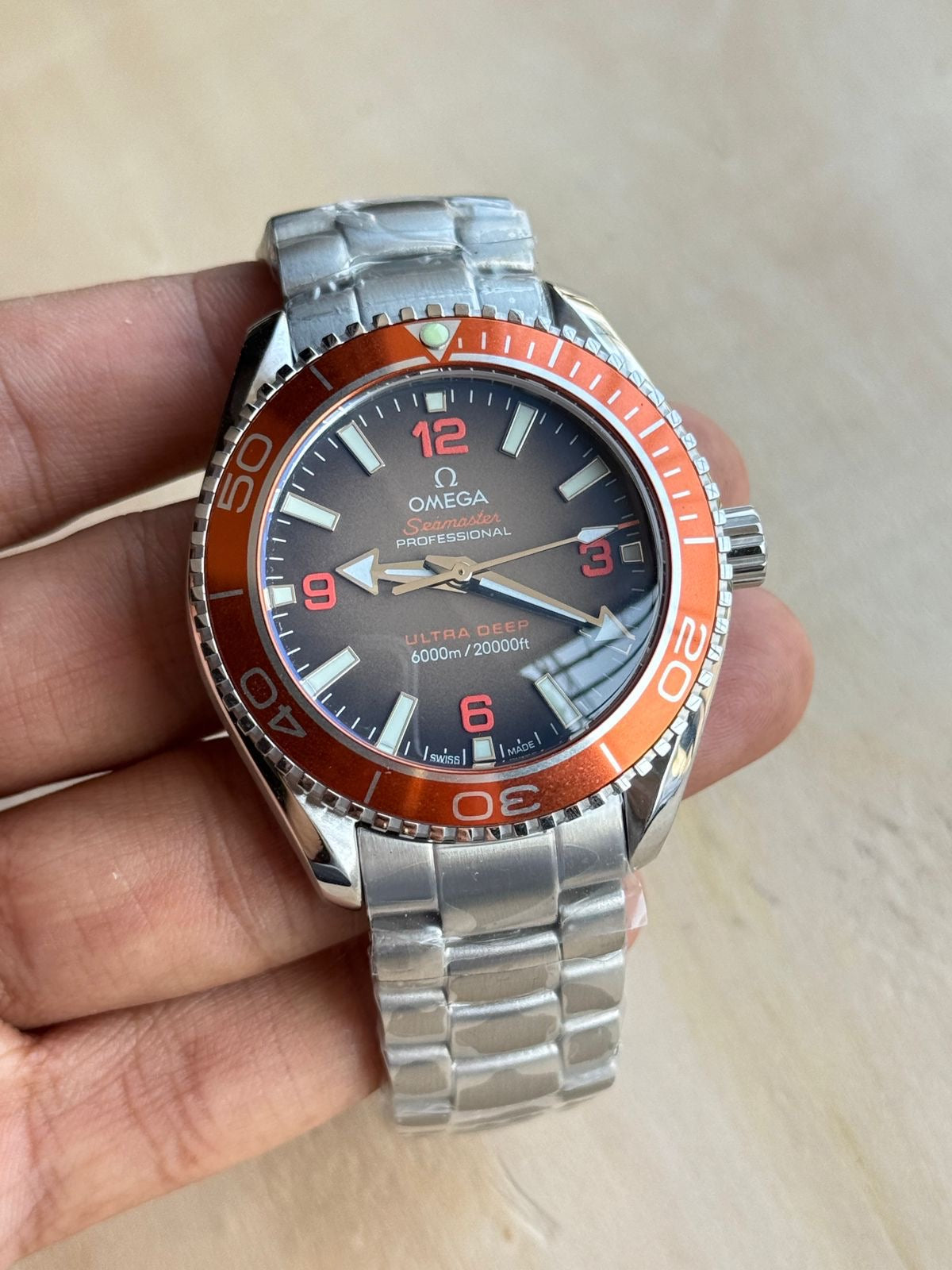 Omega Automatic
