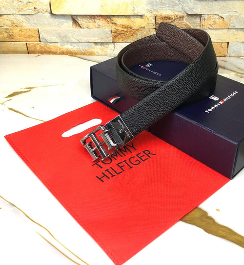 Tommy Hilfiger Reversible Belt