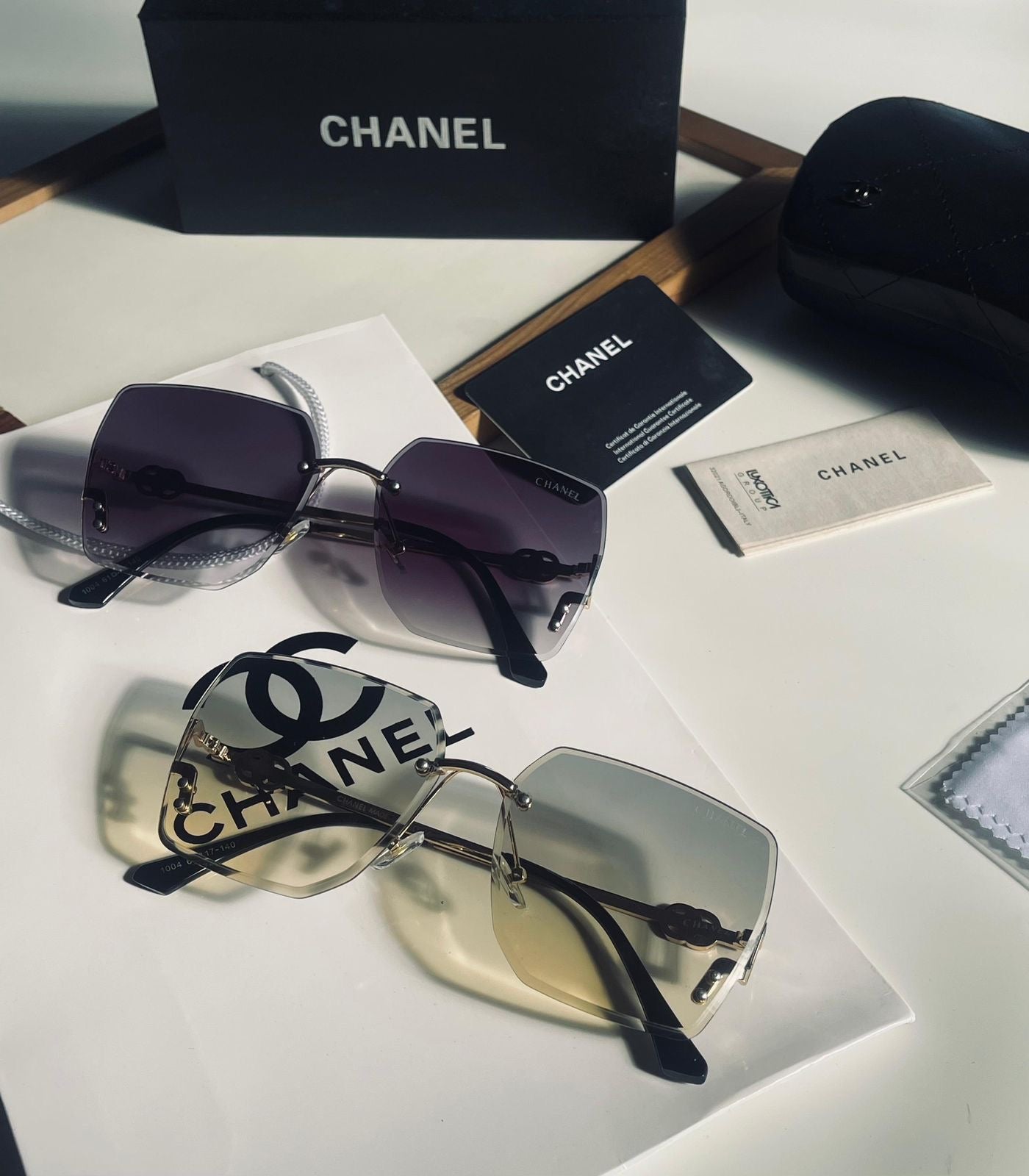 Chanel Sunglasses