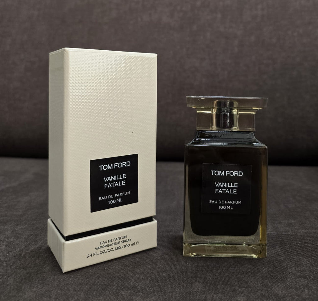 Tomford Imported Perfumes